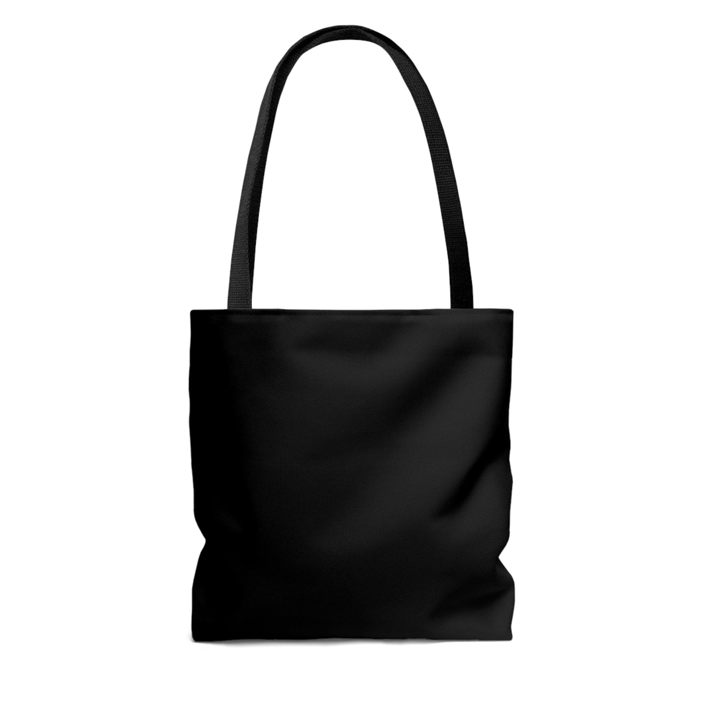 Large Tote Bag - Pause and Pray - Christian Inspiration