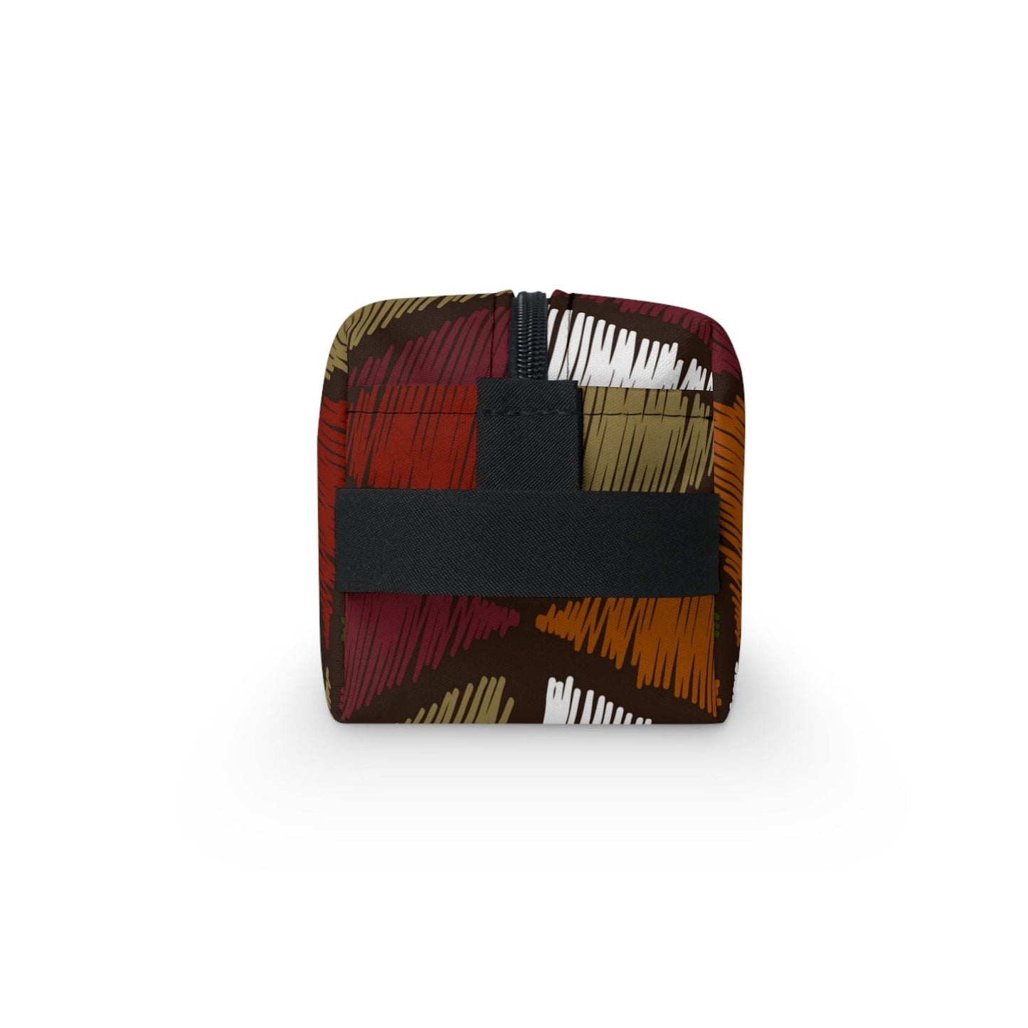 Travel Accessories Pouch Bag - Multicolor Tribal Pattern
